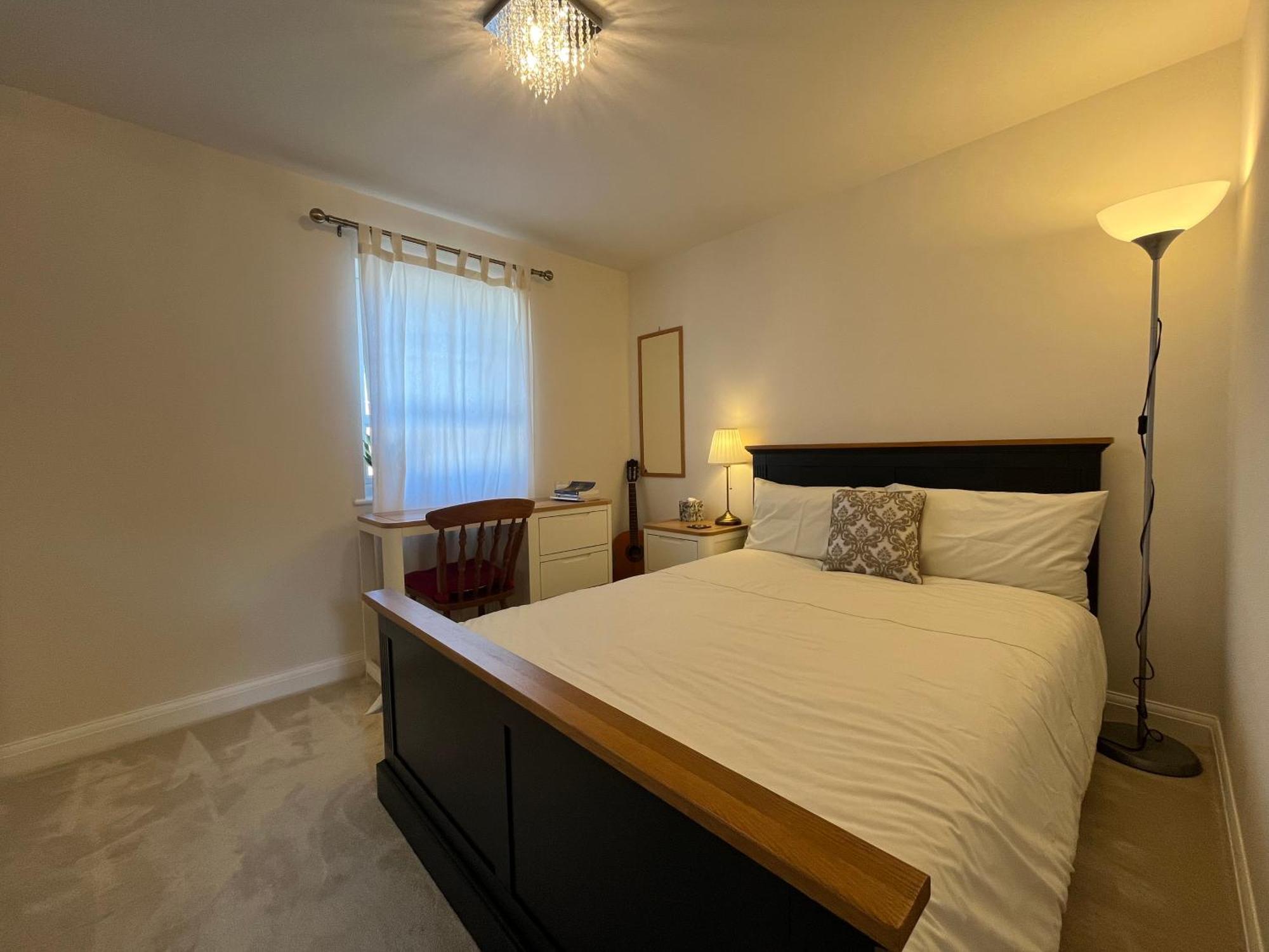 Accommodatie bij particulieren Cosy In A House *